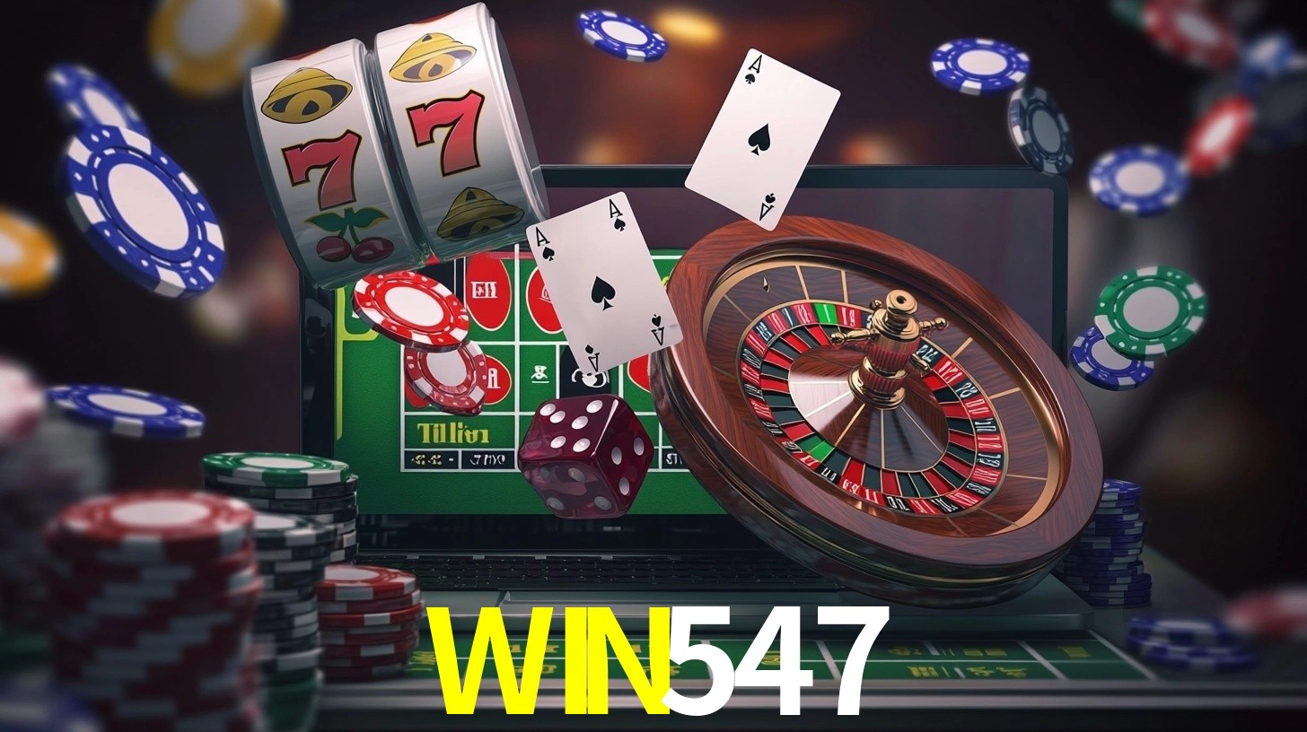 Melhores Jogos de Slots no WIN547 🍀