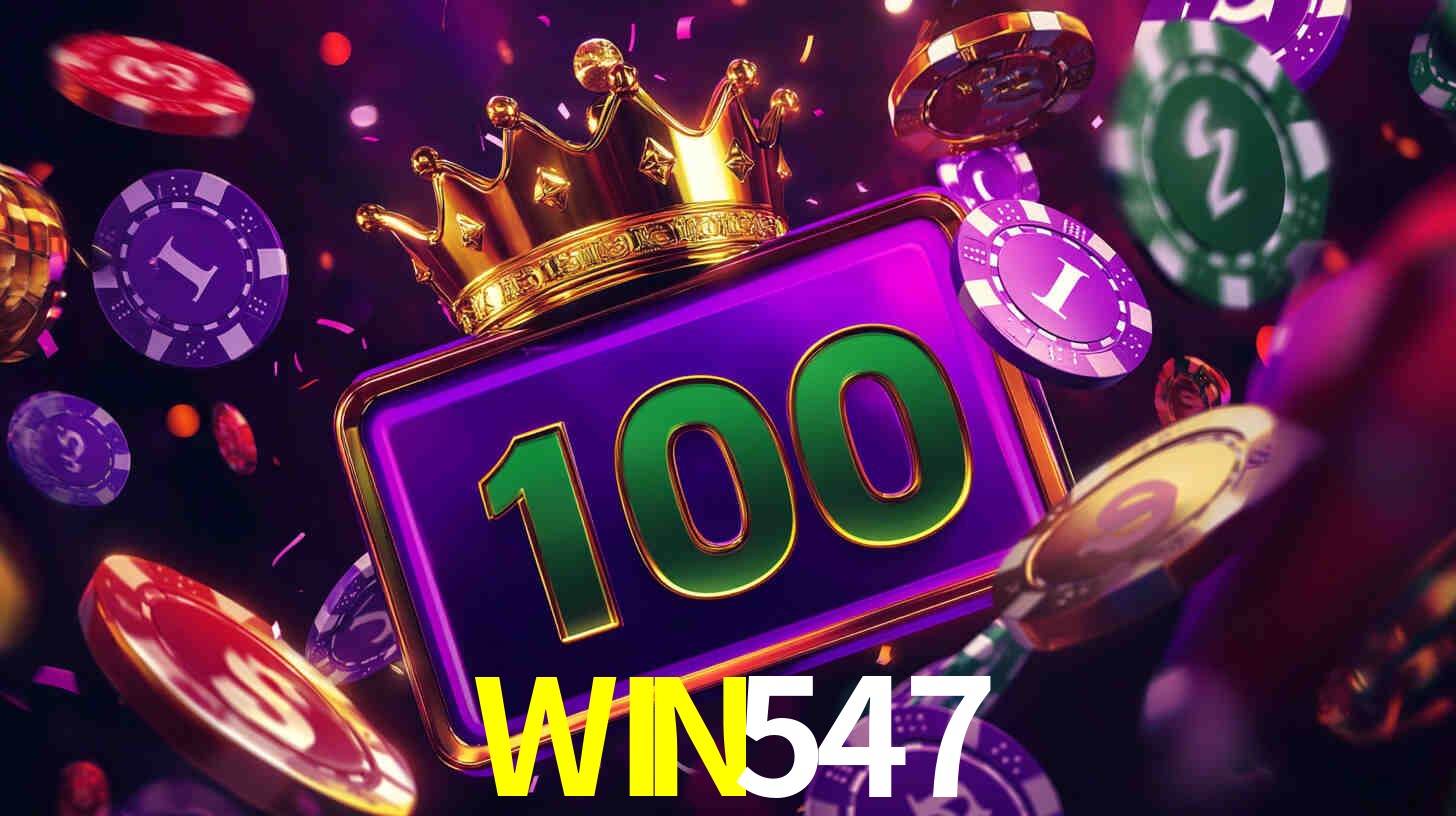 Melhores Jogos de Slots no WIN547 🍀