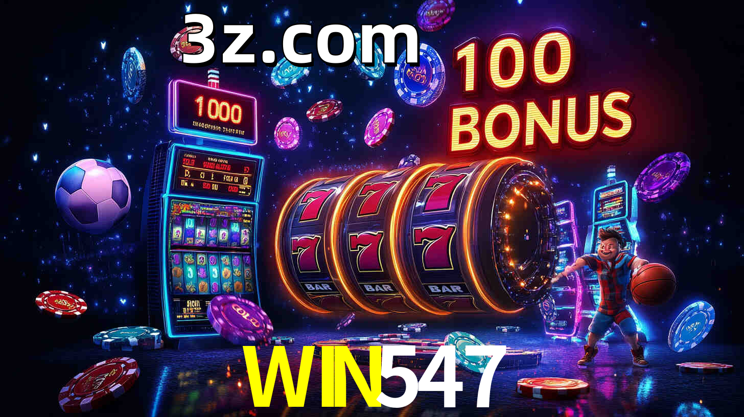 Melhores Jogos de Slots no WIN547 🍀