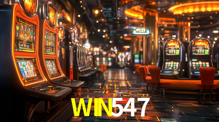 Melhores Jogos de Slots no WIN547 🍀