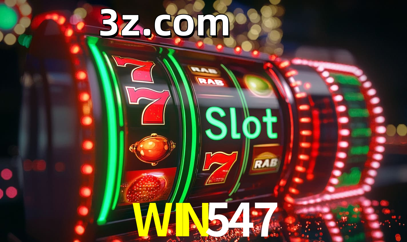 Melhores Jogos de Slots no WIN547 🍀